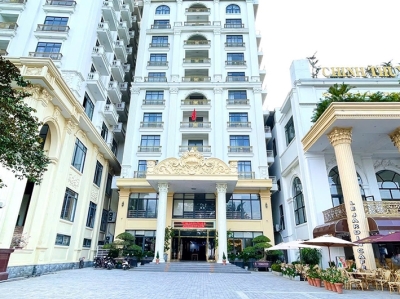KHÁCH SẠN SƠN TRANG 2 SẦM SƠN THANH HÓA